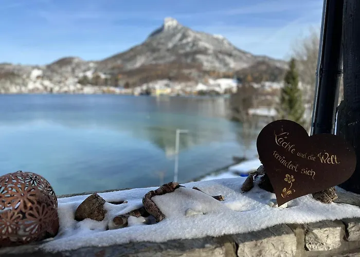 Brunnwirt Essen & Wohnen Apartamento