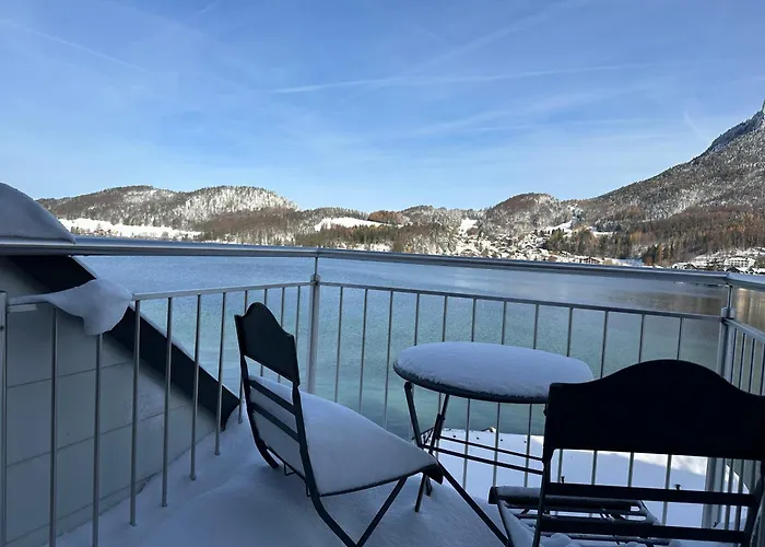 Apartamento Brunnwirt Essen & Wohnen