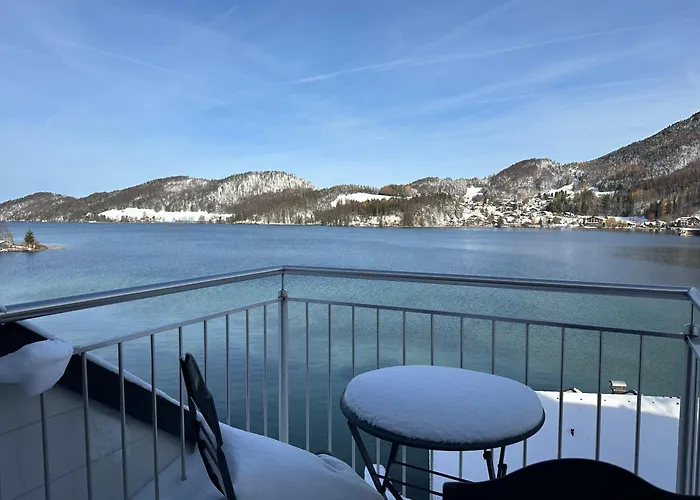 Brunnwirt Essen & Wohnen Apartamento