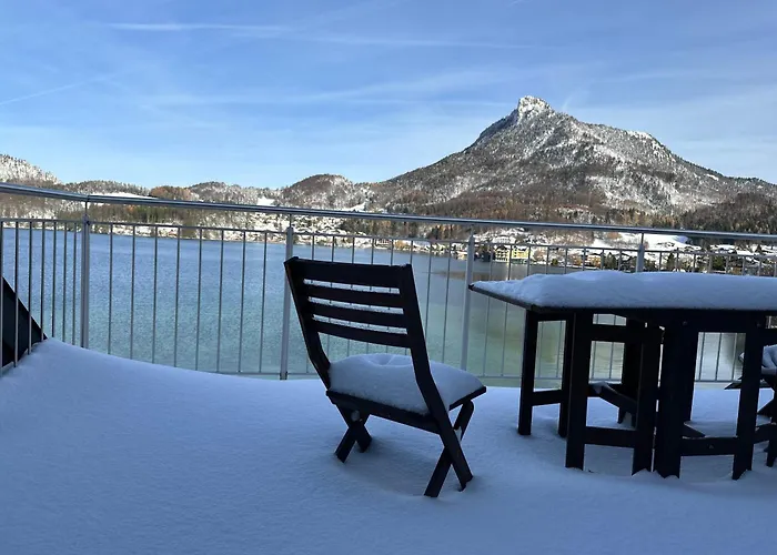 Brunnwirt Essen & Wohnen Apartamento