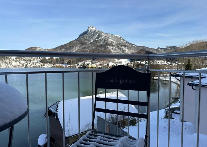 Apartamento Brunnwirt Essen & Wohnen