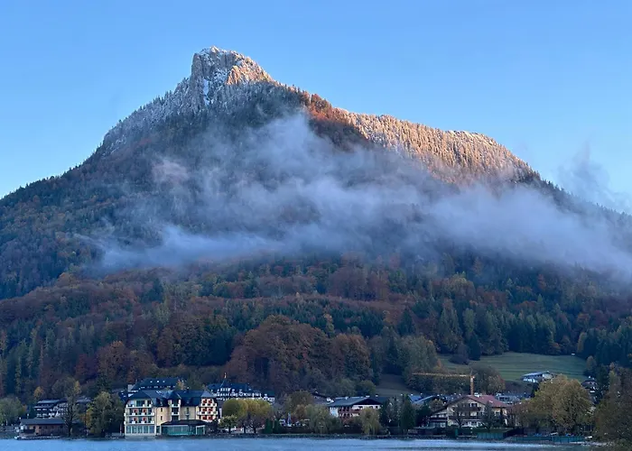 Brunnwirt Essen & Wohnen Apartamento