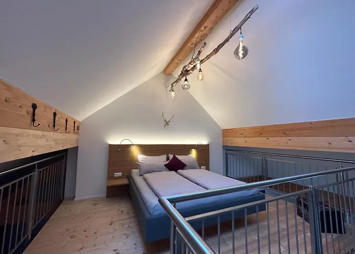 Brunnwirt Essen & Wohnen Apartamento Fuschl am See