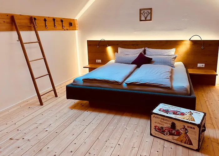 Apartamento Brunnwirt Essen & Wohnen Fuschl am See