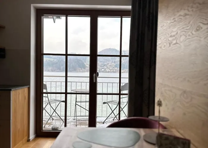 Brunnwirt Essen & Wohnen * Fuschl am See