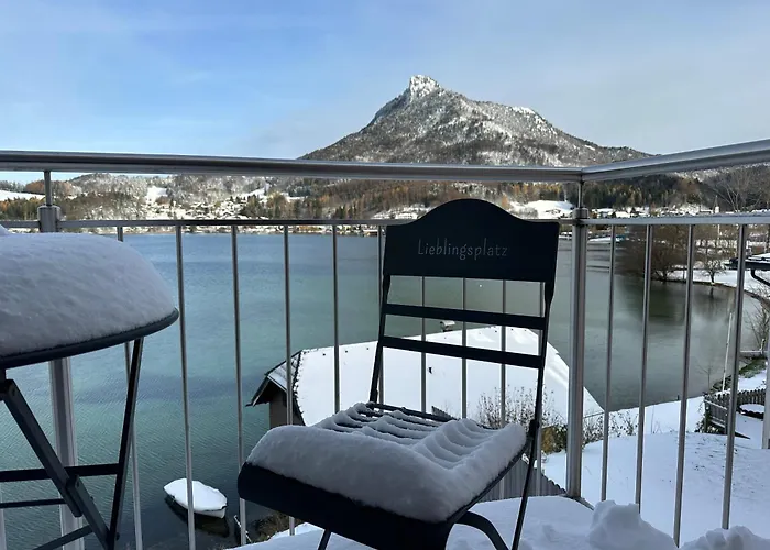 Brunnwirt Essen & Wohnen Apartamento